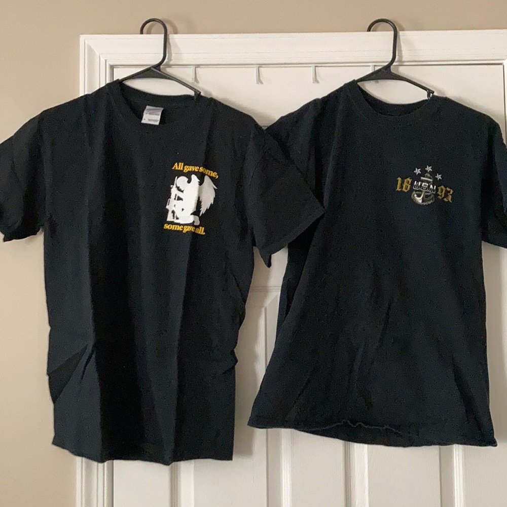 Military Tee Shirts